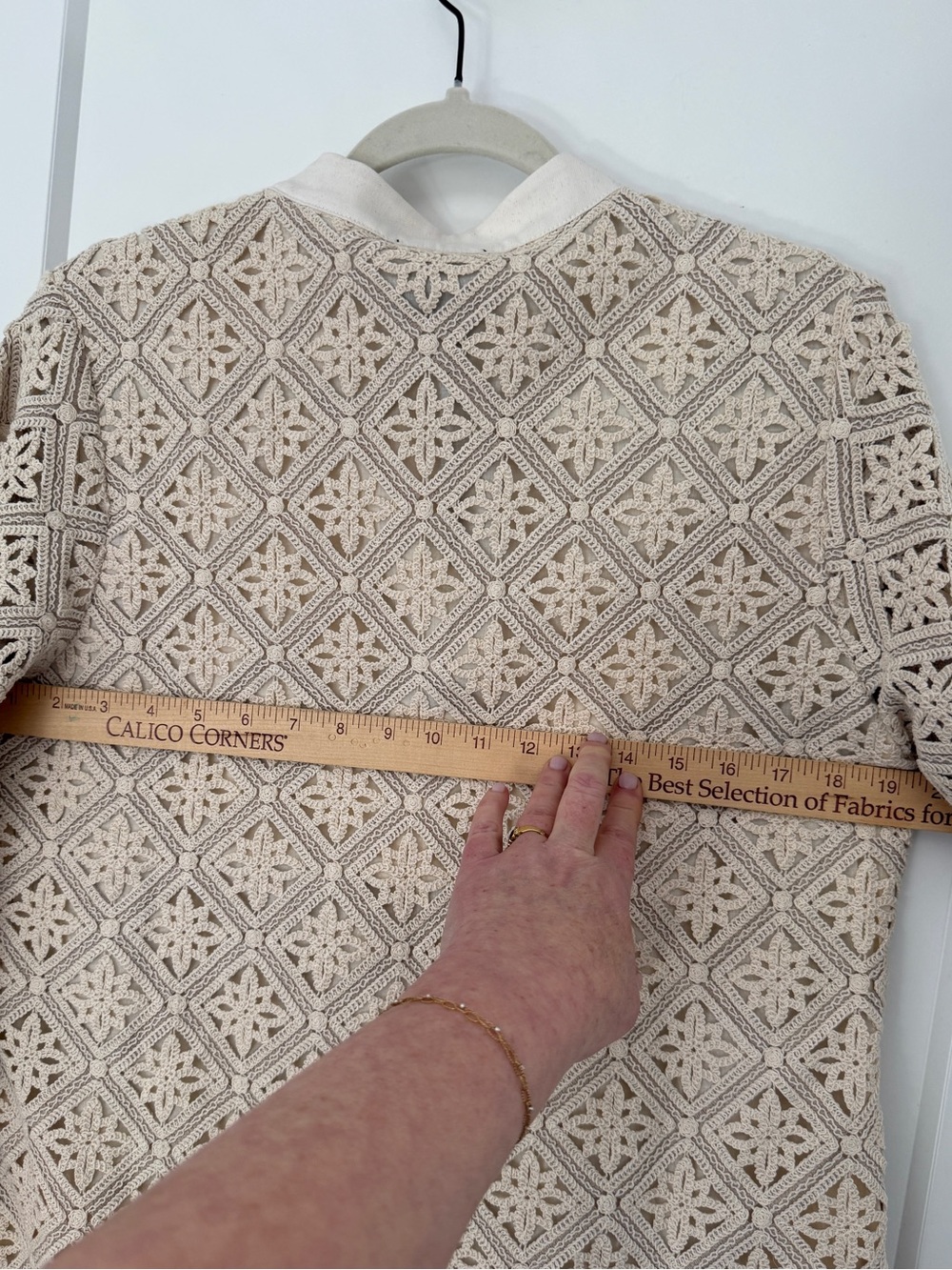 Tuckernuck Tan Diamond Lace Mini Calliope Dress Size Medium New with Tags
$198 - Picture 11 of 15